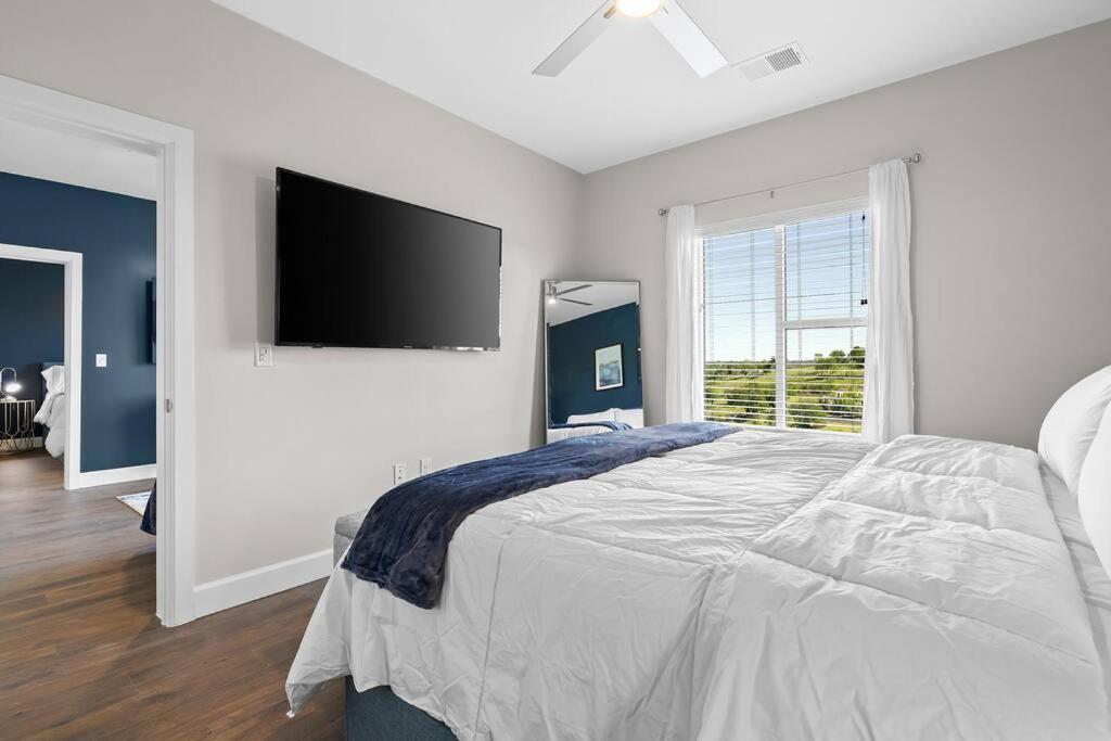 Beverly Hills Suite Penthouse The Gulch Nashville Buitenkant foto