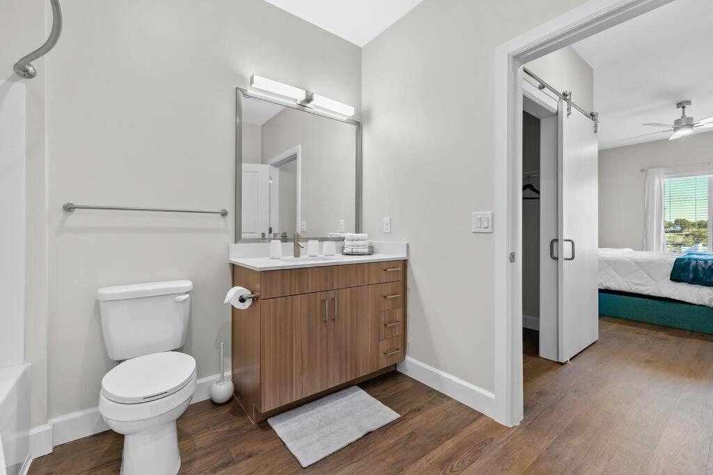 Beverly Hills Suite Penthouse The Gulch Nashville Buitenkant foto