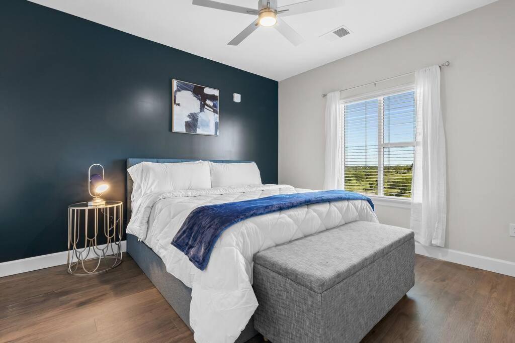 Beverly Hills Suite Penthouse The Gulch Nashville Buitenkant foto