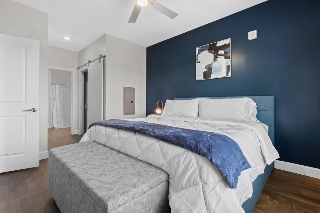 Beverly Hills Suite Penthouse The Gulch Nashville Buitenkant foto